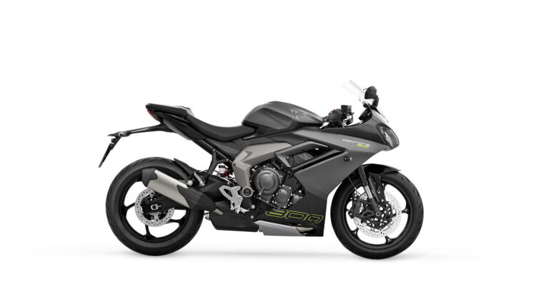 Triumph Daytona 800 2026 bikeleaks 2