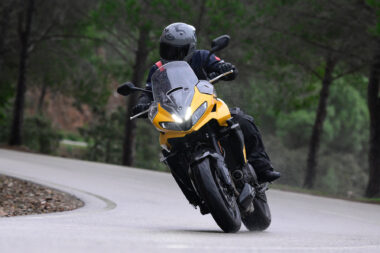 Triumph Tiger Sport 800 opinion 20