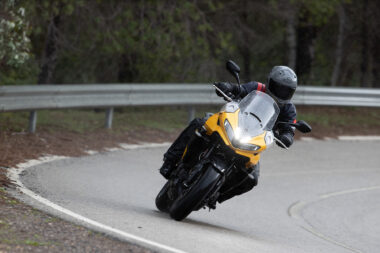 Triumph Tiger Sport 800 opinion 27