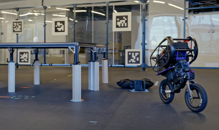 Ultra Mobile Vehicle (UMV)-01