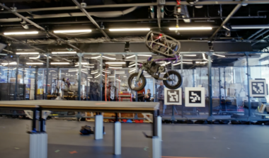 Ultra Mobile Vehicle UMV 02