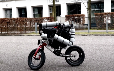 Ultra Mobile Vehicle UMV 03