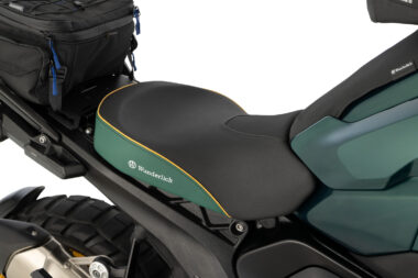 Wunderlich Activkomfort asiento moto 1