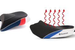 Wunderlich Activkomfort asiento moto