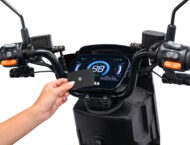 Yadea GFX 2025 20 Yadea GFX 20251