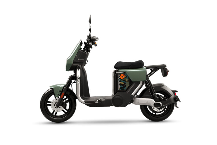 Yadea GFX 2025 30 Yadea GFX 202538