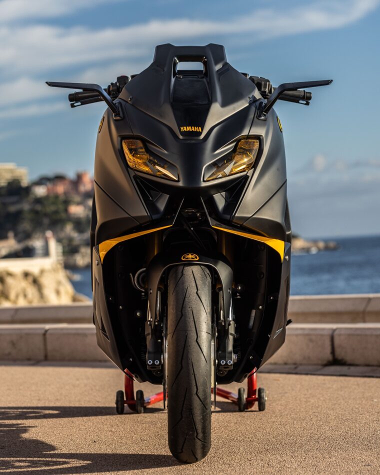Yamaha TMAX XX 7