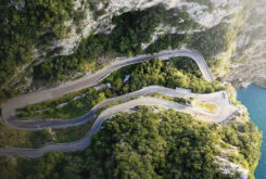 carretera Porto Pieve Vesio