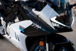 ¡Último invento! CFMoto baraja introducir alerones replegables 14 cfmoto 675srr 2025 41