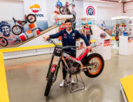 moto toni bou box repsol