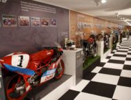 La exposición 'Motos Campeonas y sus pilotos' brilla en el Museo de la Moto de Alcalá 3 motos campeonas pilotos museo 2025 13
