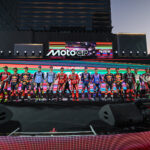 Pilotos MotoGP 2025: parrilla, estadísticas, información y fotos