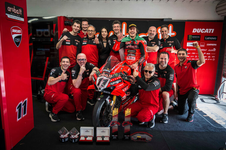 WSBK Portimao 2025: Horarios, televisión y dónde ver las carreras en directo 3 wsbk phillip island 2025 domingo 4