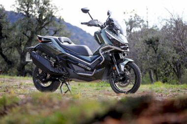 Top 30. Las motos más vendidas en España en septiembre de 2025 3 zontes 368g 2025 21