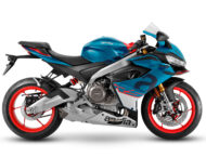 Aprilia RS 660 2025