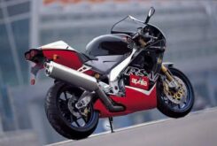 Aprilia RSV Mille 1998 2003 5