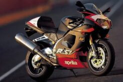 Aprilia RSV Mille 1998 2003 8