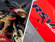Aprilia RSV Mille: ¿Vuelve la mítica superbike V2 italiana? 1 Aprilia RSV Mille bikeleaks