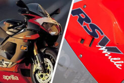Aprilia RSV Mille: ¿Vuelve la mítica superbike V2 italiana? 2 Aprilia RSV Mille bikeleaks