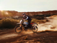 BMW R 12 GS 2025 accion3