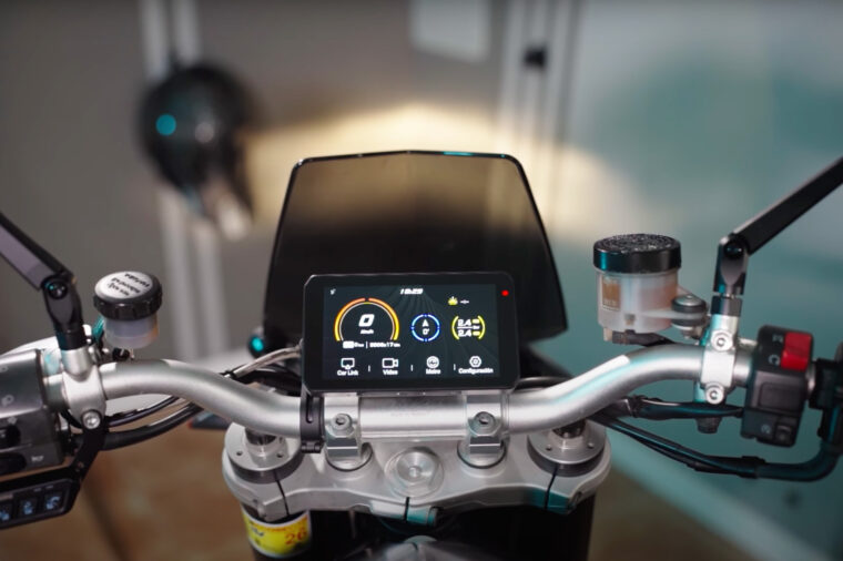 Chigee, el fabricante chino de accesorios que deja en evidencia a las marcas de motos 5 CHIGEE 7