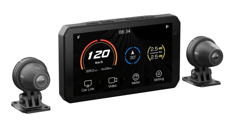 Chigee, el fabricante chino de accesorios que deja en evidencia a las marcas de motos 7 Chigee AIO 5 Lite 1