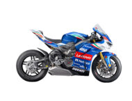 Ducati Panigale V4 Tricolore Italia 2025