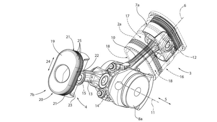 Ferrari-patente-motor-pistones-ovalados-Honda-NR750-2