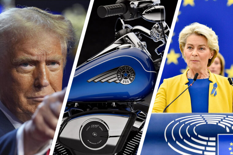 Harley-Davidson-Trump-von-der-leyen