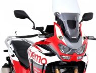 Honda Africa Twin Camaras Frontales 2