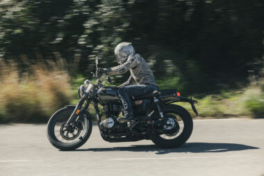 Honda GB350S 2025 prueba opinion 16