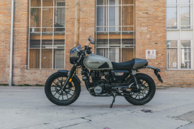 Honda GB350S 2025 prueba opinion 19