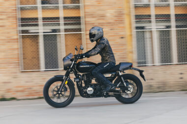 Honda GB350S 2025 prueba opinion 27
