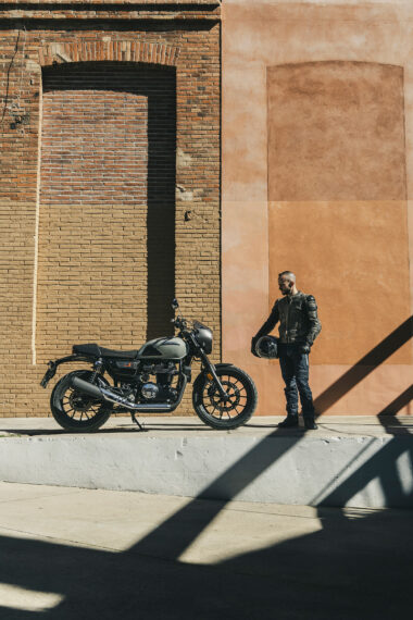 Honda GB350S 2025 prueba opinion 32