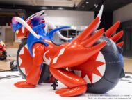 Honda Koraidon: ¡Fotos reales de la moto-Pokemon! 21 Honda Koraidon project10