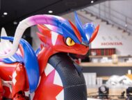 Honda Koraidon: ¡Fotos reales de la moto-Pokemon! 4 Honda Koraidon project11