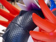 Honda Koraidon: ¡Fotos reales de la moto-Pokemon! 6 Honda Koraidon project12