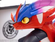 Honda Koraidon: ¡Fotos reales de la moto-Pokemon! 5 Honda Koraidon project13