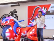 Honda Koraidon: ¡Fotos reales de la moto-Pokemon! 18 Honda Koraidon project16