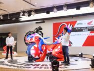 Honda Koraidon: ¡Fotos reales de la moto-Pokemon! 17 Honda Koraidon project17