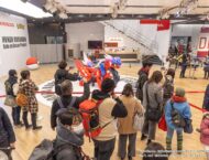 Honda Koraidon: ¡Fotos reales de la moto-Pokemon! 14 Honda Koraidon project21