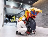 Honda Koraidon: ¡Fotos reales de la moto-Pokemon! 29 Honda Koraidon project23