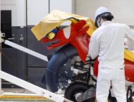 Honda Koraidon: ¡Fotos reales de la moto-Pokemon! 30 Honda Koraidon project25