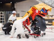 Honda Koraidon: ¡Fotos reales de la moto-Pokemon! 31 Honda Koraidon project26