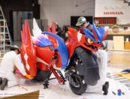 Honda Koraidon: ¡Fotos reales de la moto-Pokemon! 12 Honda Koraidon project28
