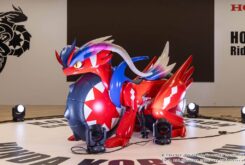 Honda Koraidon: ¡Fotos reales de la moto-Pokemon! 29 Honda Koraidon project29