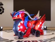 Honda Koraidon: ¡Fotos reales de la moto-Pokemon! 24 Honda Koraidon project5