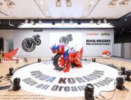 Honda Koraidon: ¡Fotos reales de la moto-Pokemon! 28 Honda Koraidon project6