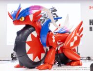 Honda Koraidon: ¡Fotos reales de la moto-Pokemon! 23 Honda Koraidon project7