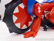 Honda Koraidon: ¡Fotos reales de la moto-Pokemon! 7 Honda Koraidon project8